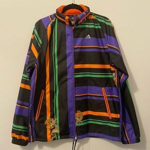 Rare Adidas x Kolor Dragon Jacket